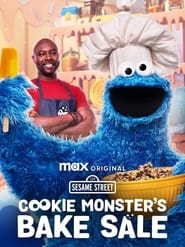 Cookie Monsters Bake Sale' Poster