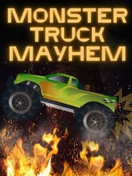 Monster Truck Mayhem' Poster