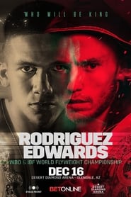 Jesse Rodriguez vs Sunny Edwards' Poster