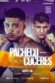 Diego Pacheco vs Marcelo Esteban Coceres' Poster