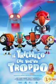 Il tricheco che voleva troppo' Poster