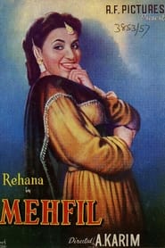 Mehfil' Poster