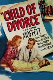 Child of Divorce' Poster