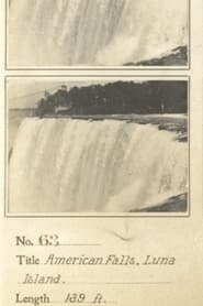 American Falls from Luna Island' Poster