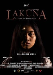 Lakuna Left Body Lost Soul' Poster