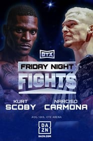 Kurt Scoby vs Narciso Carmona' Poster
