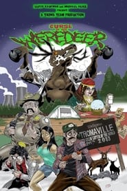 Curse of the Weredeer' Poster