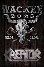 Kreator  Wacken Open Air' Poster