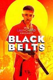 Black Belts' Poster