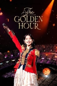 IU CONCERT  The Golden Hour' Poster