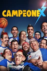 Campeonex' Poster