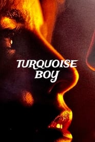 Turquoise Boy' Poster