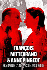 Franois Mitterrand  Anne Pingeot Pieces of a Love Story' Poster