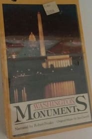 Washington Monuments' Poster