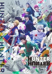 HUNTER X HUNTER THE STAGE' Poster