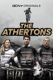 The Athertons Mountain Bikings Fastest Family' Poster