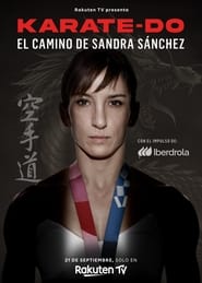 KarateDo El camino de Sandra Snchez' Poster