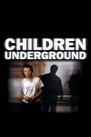 Children Underground' Poster