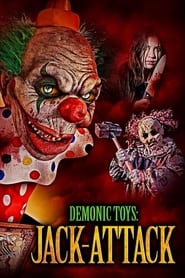 Demonic Toys JackAttack' Poster