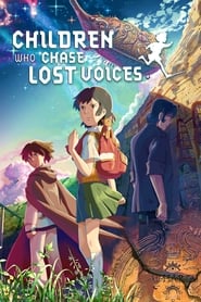 Streaming sources forChildren Who Chase Lost Voices
