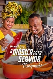 Streaming sources forMusic is on the Menu Thiaguinho