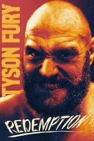 Tyson Fury Redemption' Poster