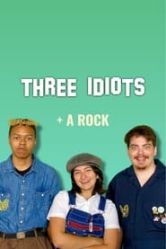 Three Idiots and a Rock' Poster