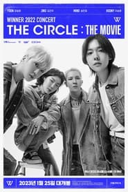 WINNER 2022 Concert The Circle  The Movie' Poster