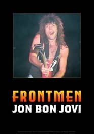 Frontmen Jon Bon Jovi' Poster