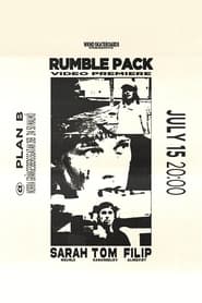 WKND  Rumble Pack' Poster