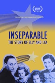 Inseparable The Story of Elly and Lya' Poster