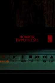 Horror Hypothesis' Poster