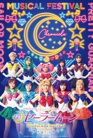 Pretty Guardian Sailor Moon 30th Anniversary Musical Festival Chronicle' Poster