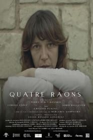 Quatre raons' Poster