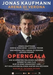 Jonas Kaufmann Arena di Verona 2023' Poster