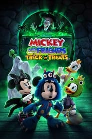 Mickey and Friends Trick or Treats' Poster