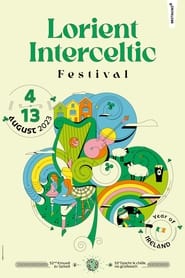 Festival Interceltique de Lorient  Le Grand Spectacle' Poster