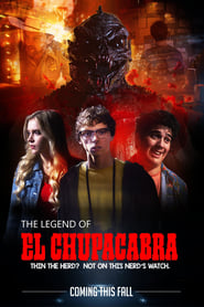 The Legend of El Chupacabra' Poster