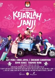 Kejarlah Janji' Poster