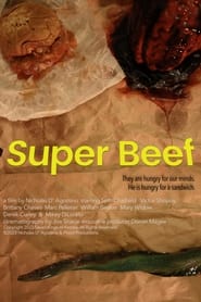 Super Beef' Poster