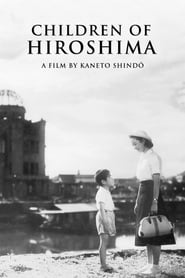 Children of Hiroshima' Poster
