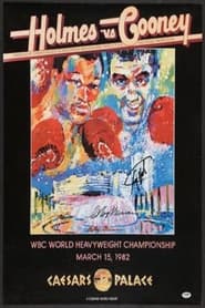 Larry Holmes vs Gerry Cooney' Poster