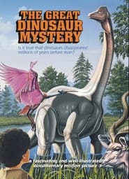 The Great Dinosaur Mystery' Poster