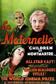 Children of Montmartre' Poster