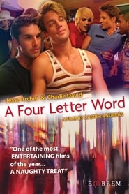 A Four Letter Word' Poster