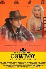 San Francisco Cowboy' Poster