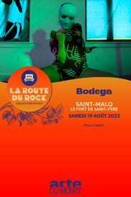 Bodega  Route du Rock 2023' Poster