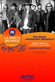 The Brian Jonestown Massacre  La Route du Rock 2023' Poster