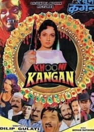 Khooni Kangan' Poster