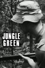 Jungle Green Borneo' Poster